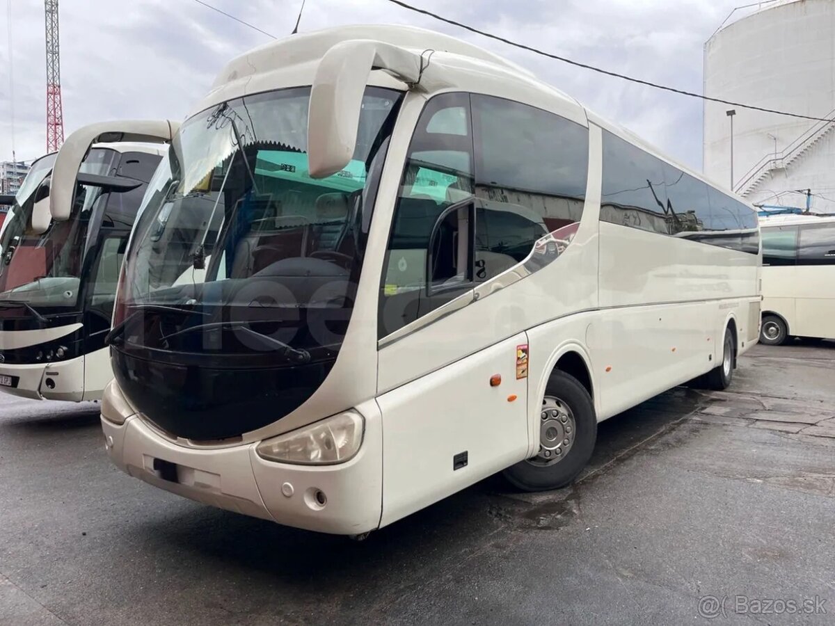 Man Lion's Regio Euro 6 - 2
