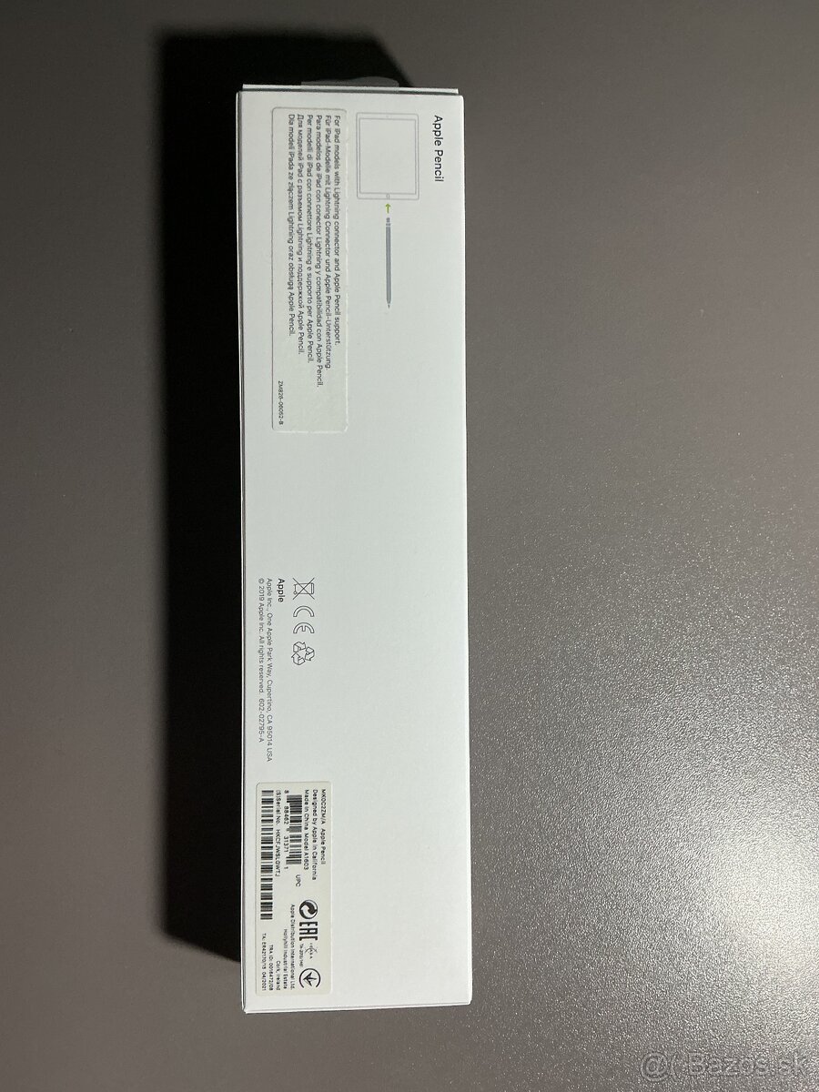 Apple pencil 1 gen. - 2