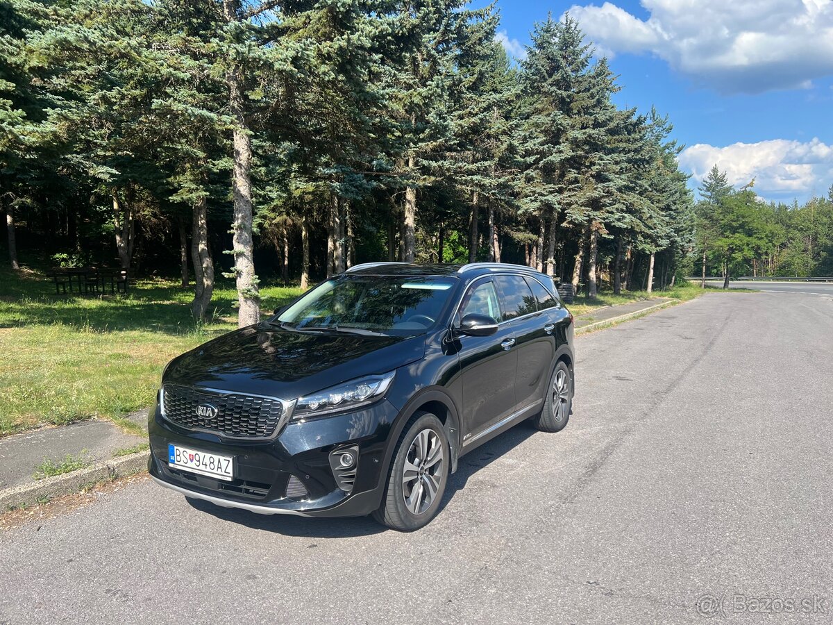 KIA sorento 2019 - 2