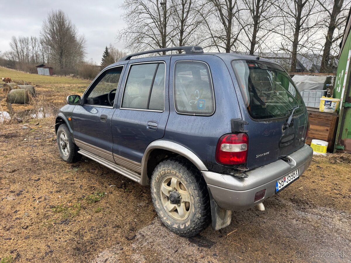 KIA Sportage 2.0TD - 2