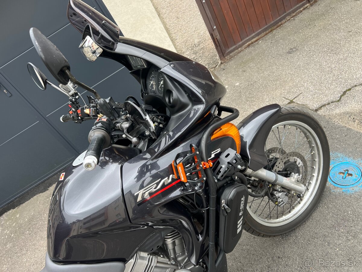 Honda Transalp - 2