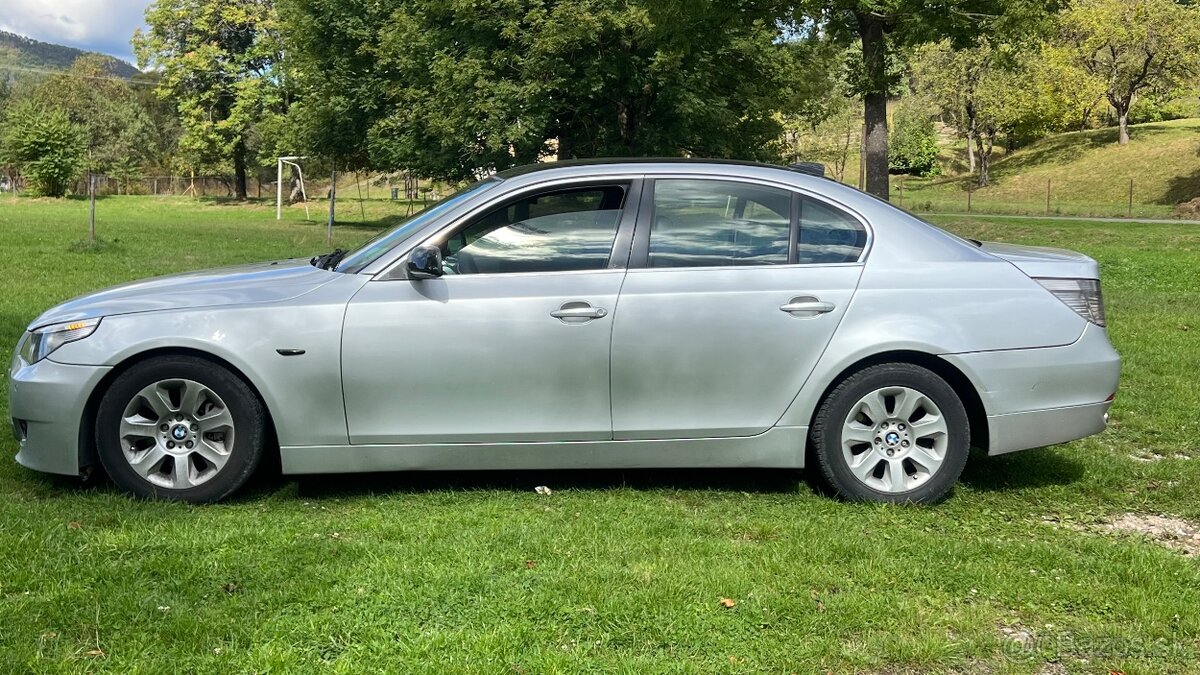 BMW E60 530D - 2