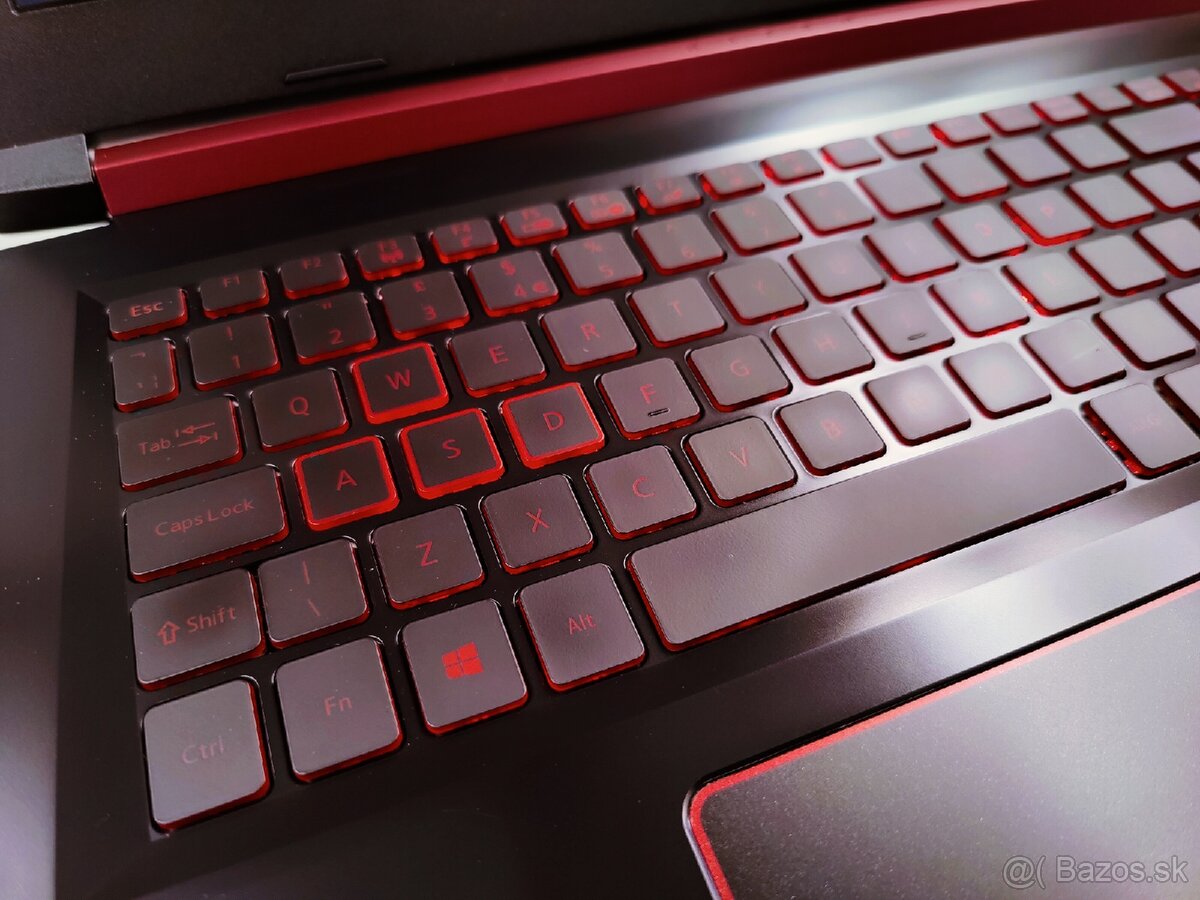 Herný notebook Acer NITRO 5 - 2