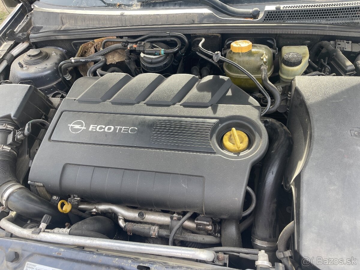 Opel Vectra C - 2