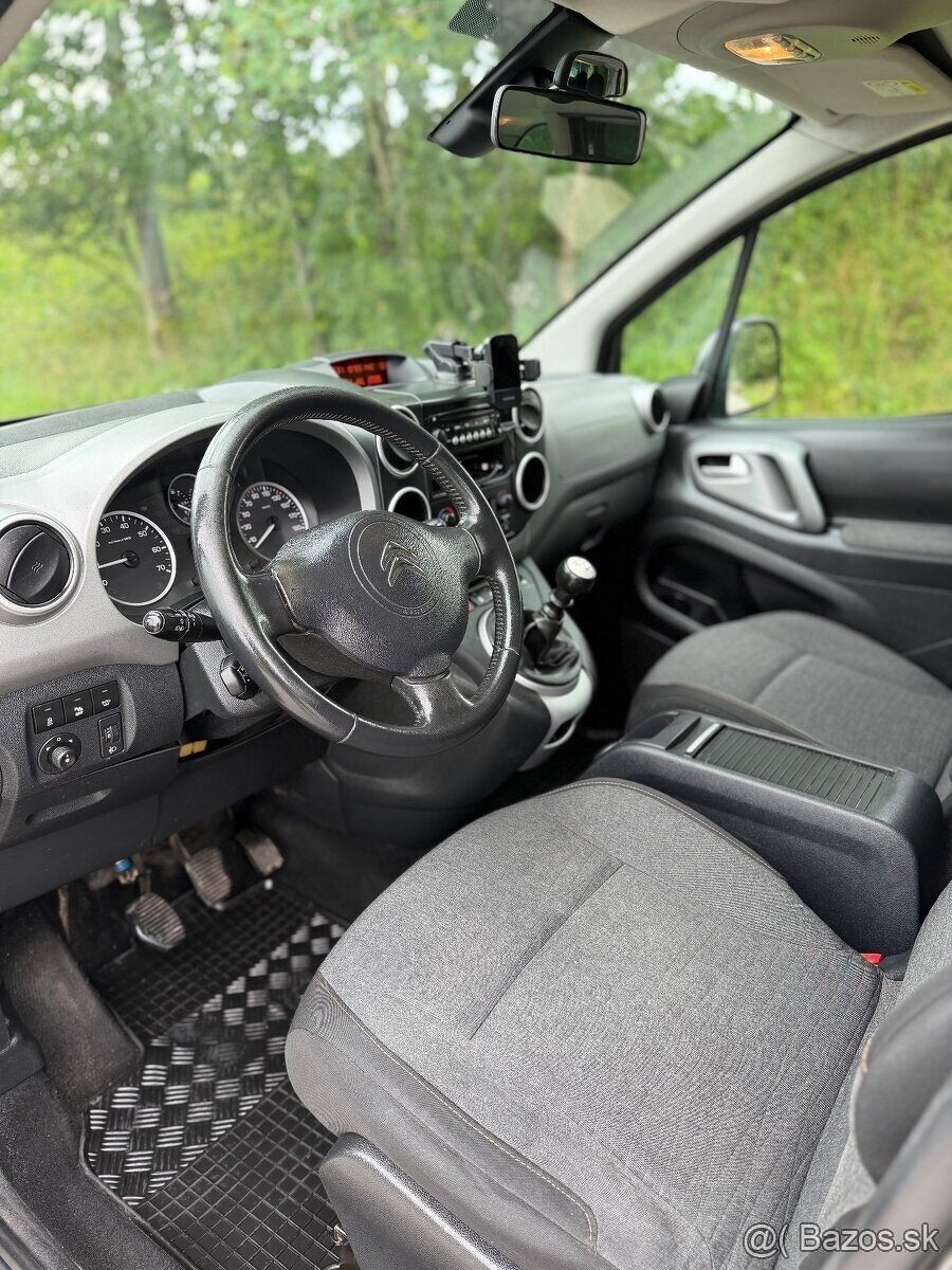 Citroën Berlingo Multispace 1.6 BlueHDi 120 S&S XTR - 2