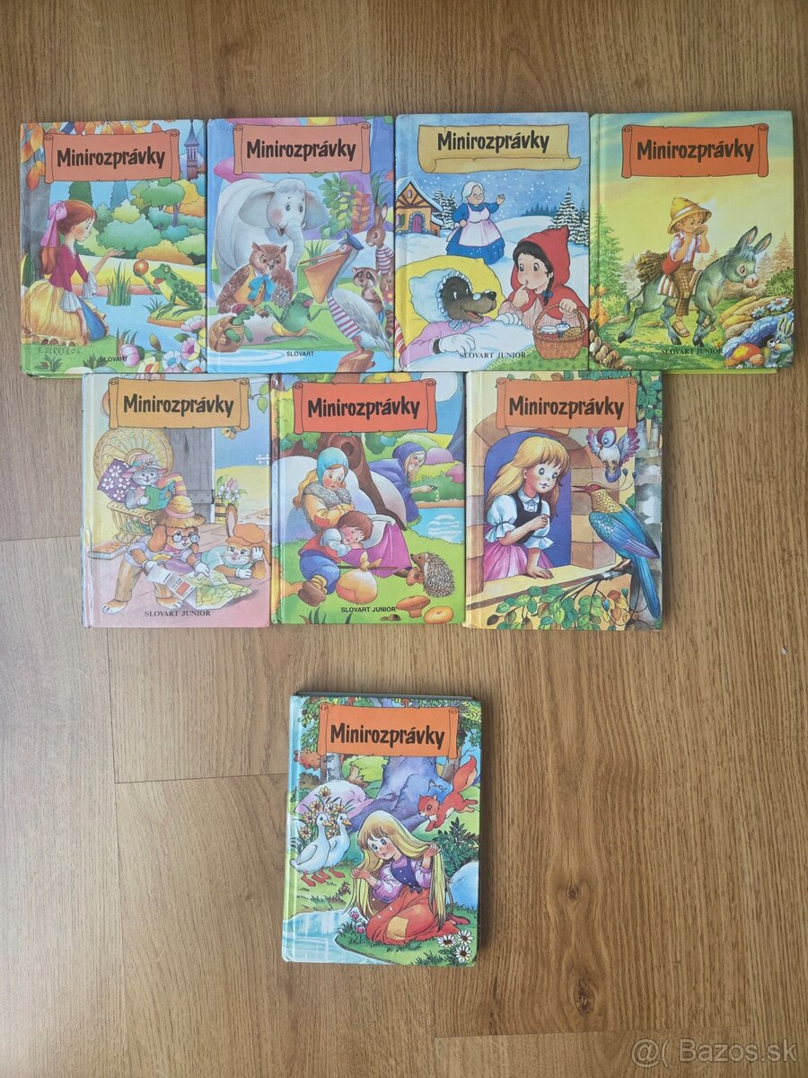 Minirozprávky - 2
