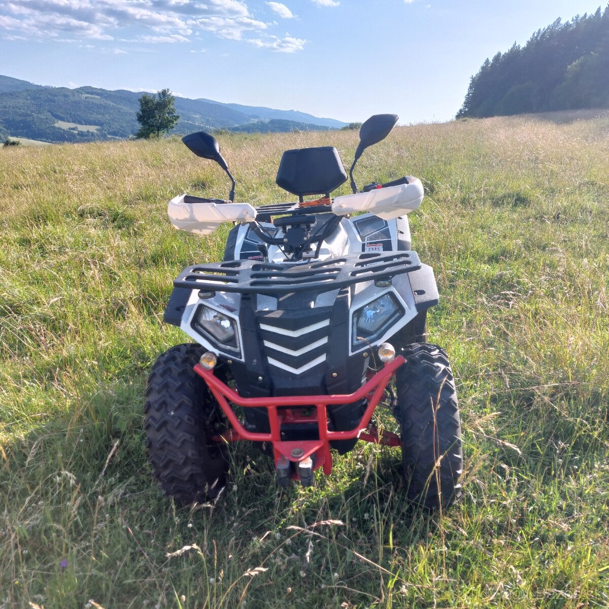 Stvorkolka Commander 200