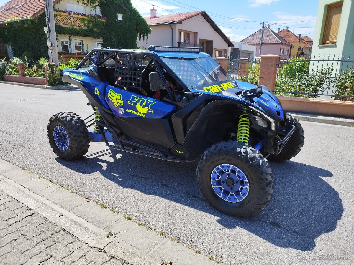 Can-am Meverick XR3 Turbo R.
