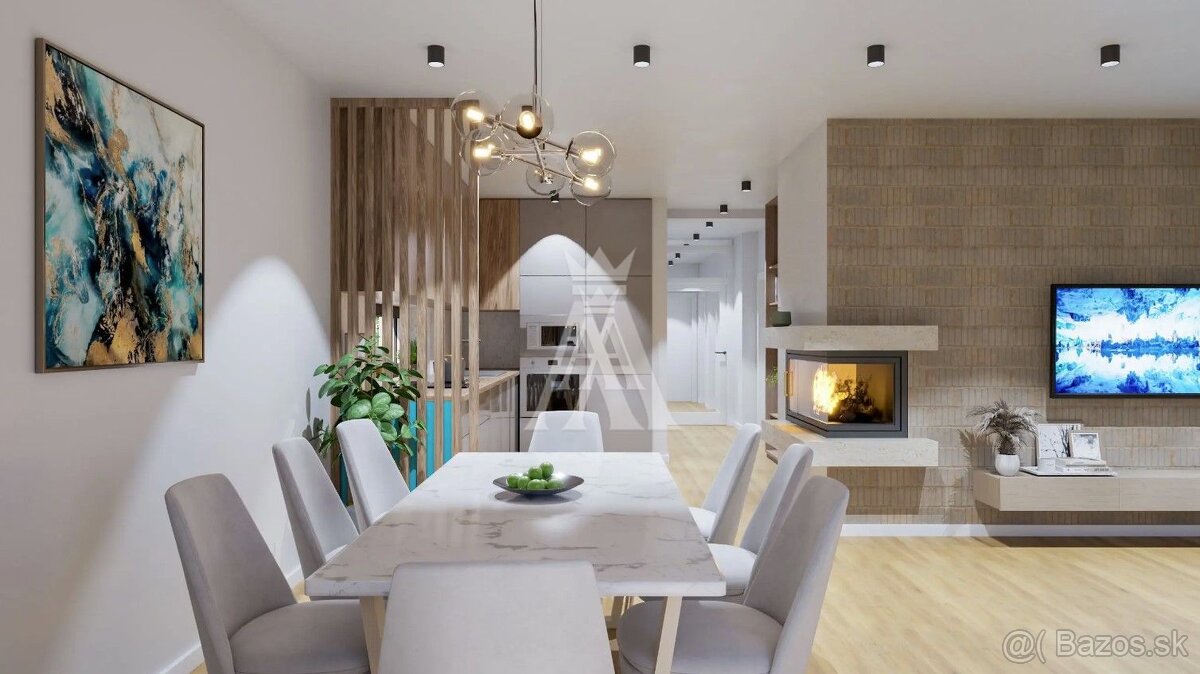 NOVOSTAVBA RODINNÉHO DOMU, UL. TICHÁ B2, MALÁ IDA, KOŠICE OK - 2