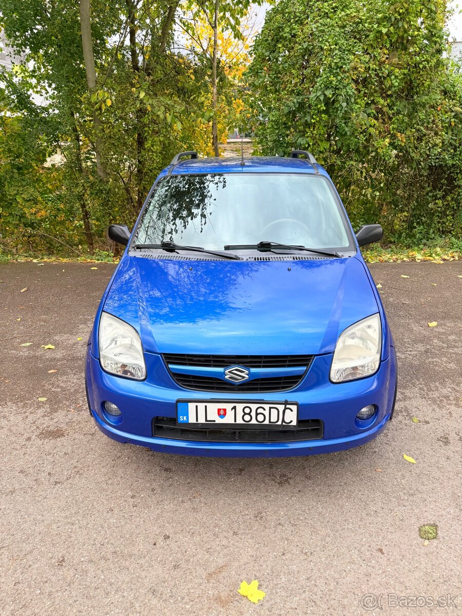 Suzuki ignis 1.5 benzin 4x4 - 2