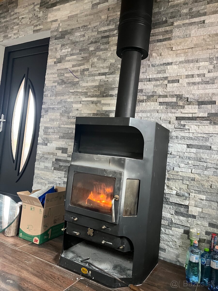 Chata-novostavba - 2