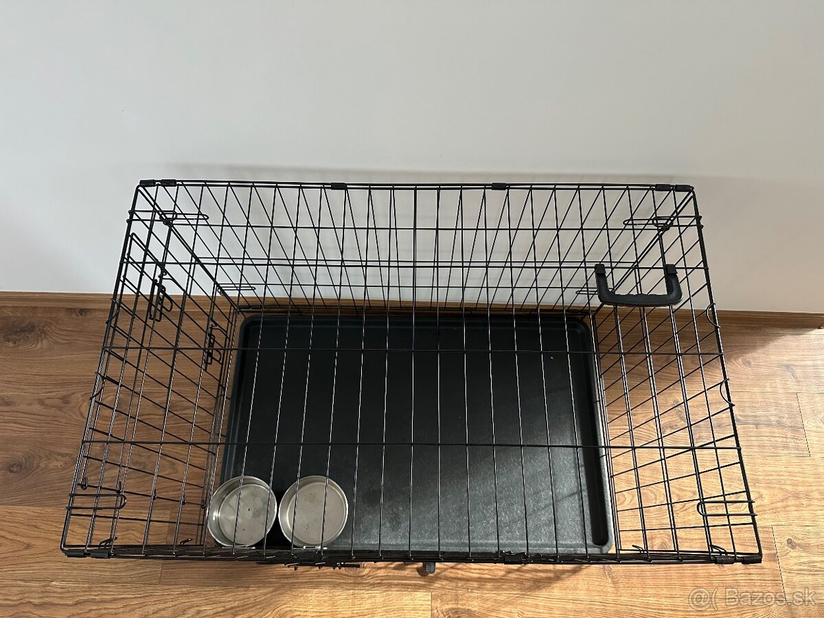 Klietka pre psa - 2