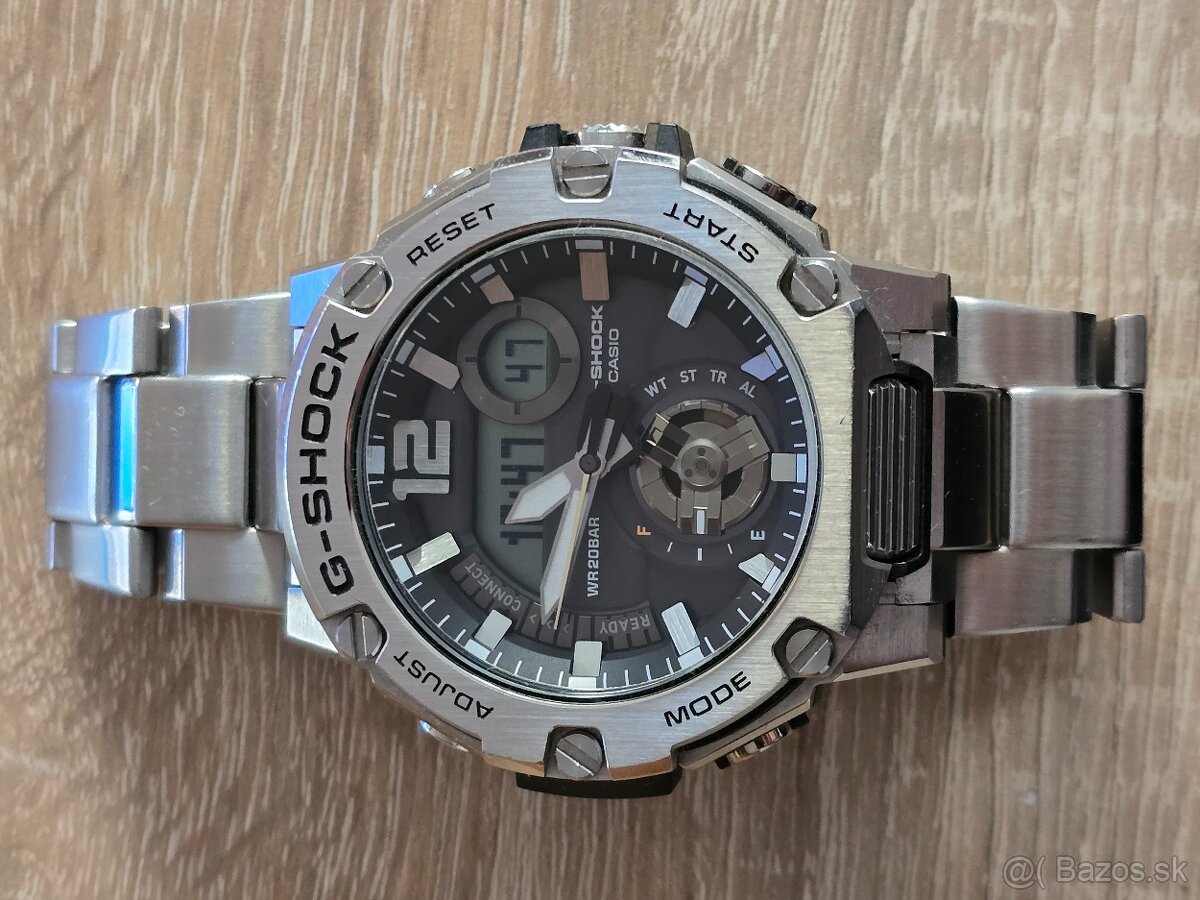 Casio G - SHOCK GST-B300 - 2