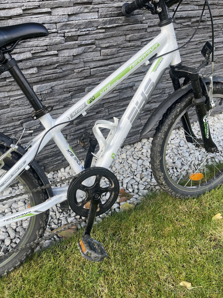 Bycikel DHS detský - 2