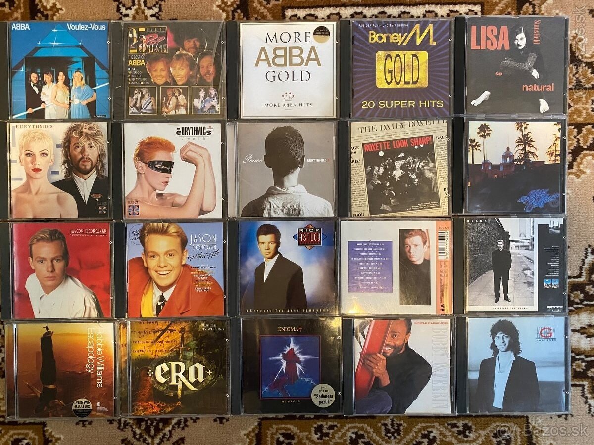 Predam original CD - 2