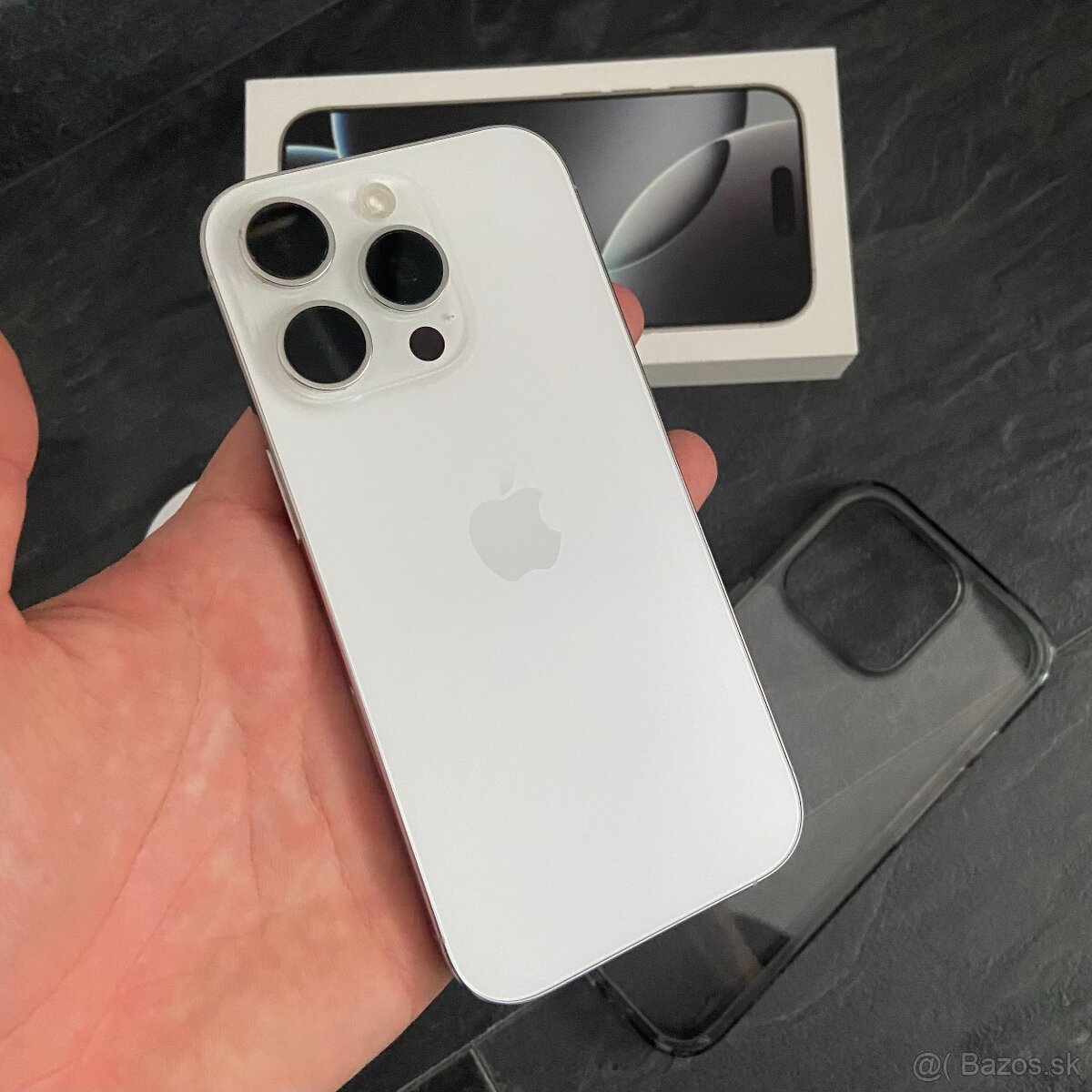 IPHONE 16 PRO | 128GB | 91% - 2