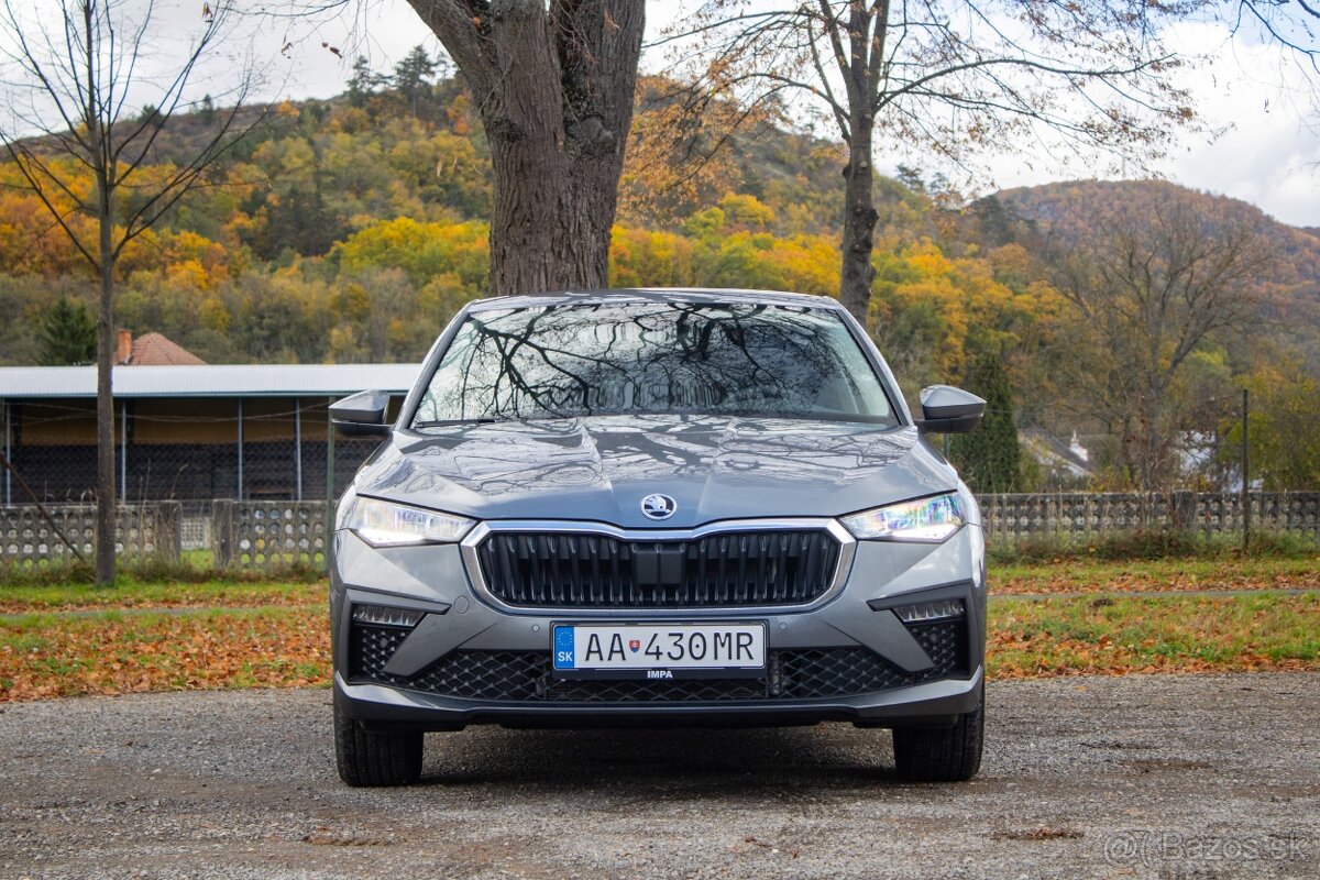Škoda Scala 2024 - 2
