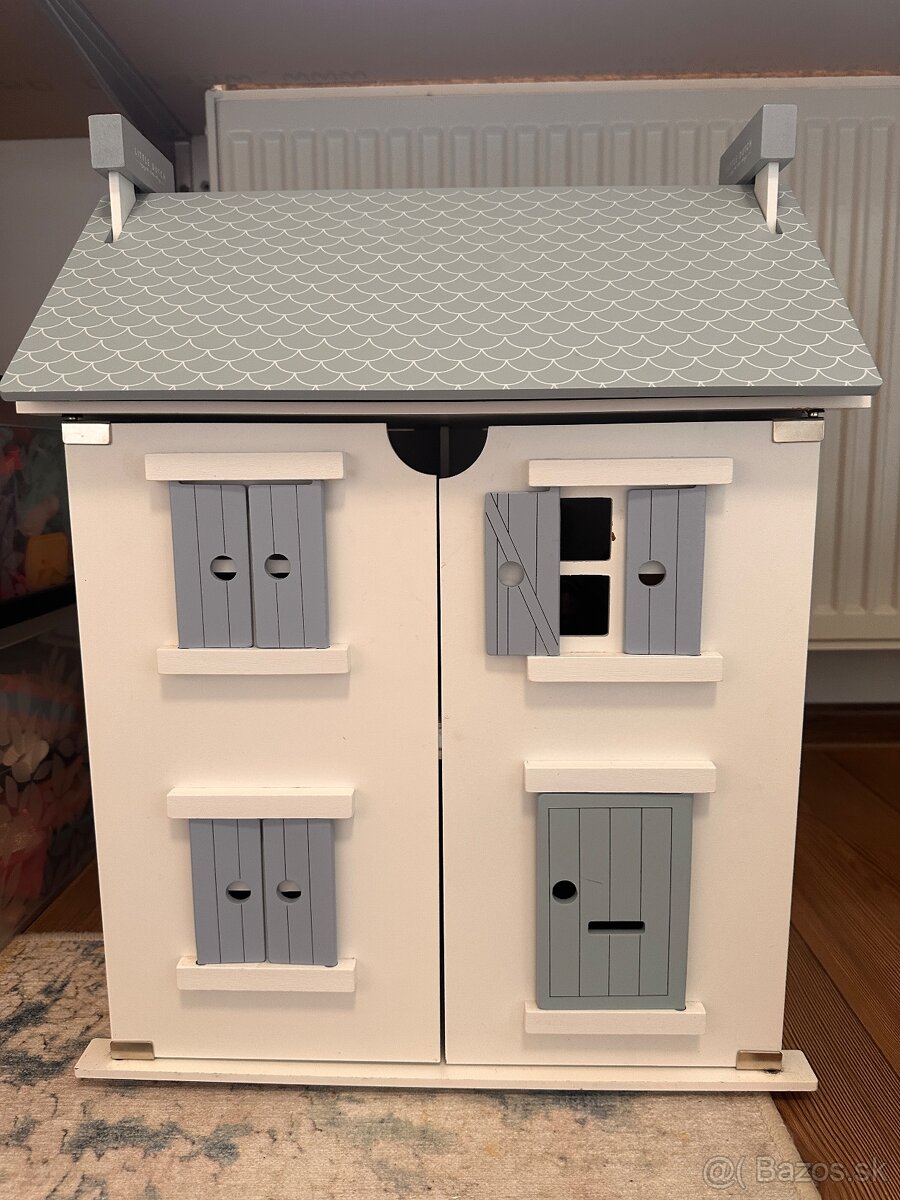 Little Dutch domček pre bábiky - 2