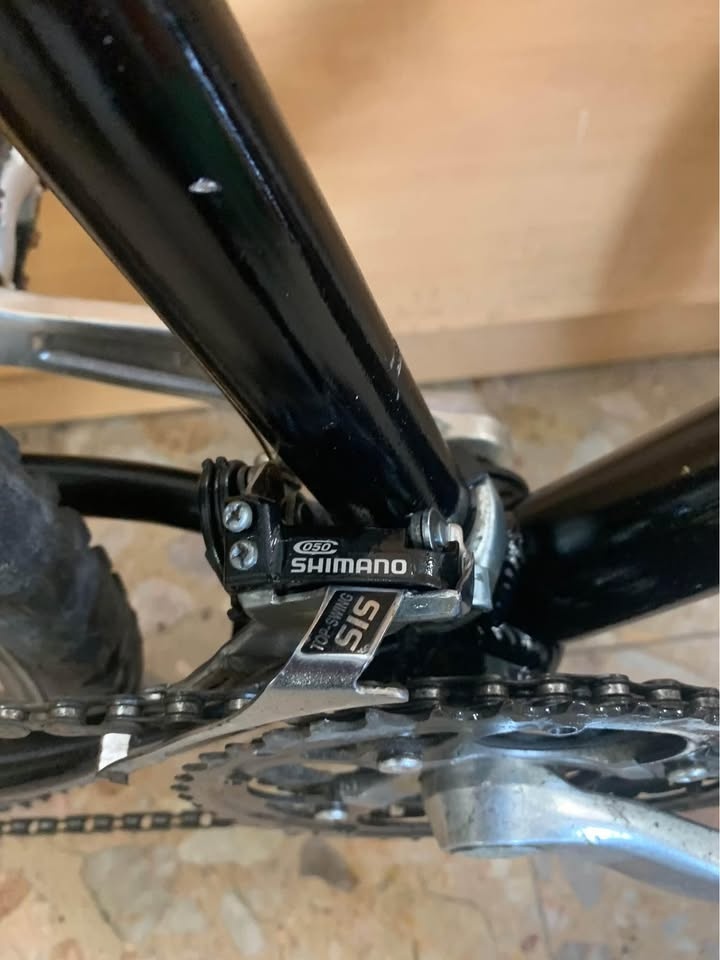 Horský bicykel BALANCE MX CONCEPT 2.1 (26 kolesá) - 2