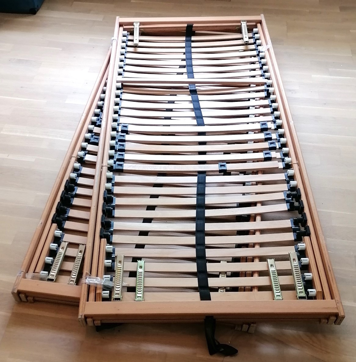 Polohovateľné rošty 2 ks - 2