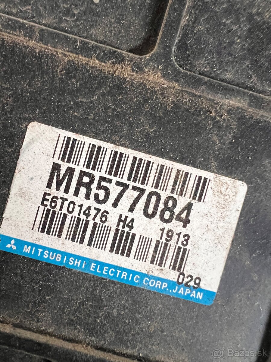 Riadiaca jednotka l200 - 2