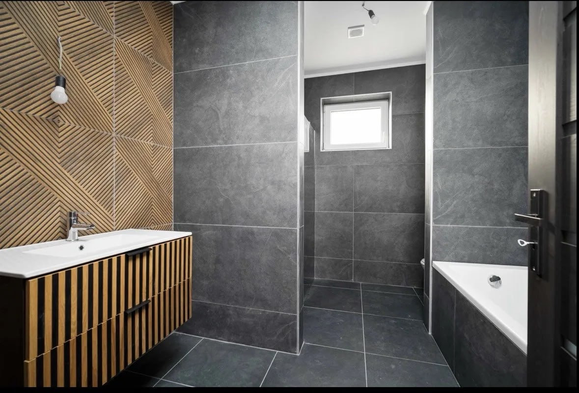 Priestranný 3-izbový byt v novostavbe v obci Mostová - 2