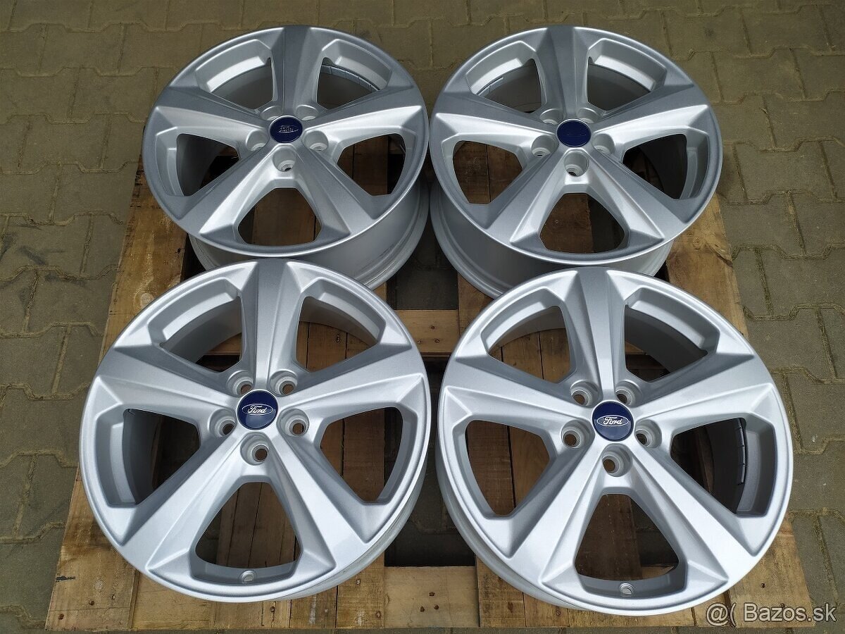 Originálne ALU disky Ford, Volvo, Range Rover 5x108 R18