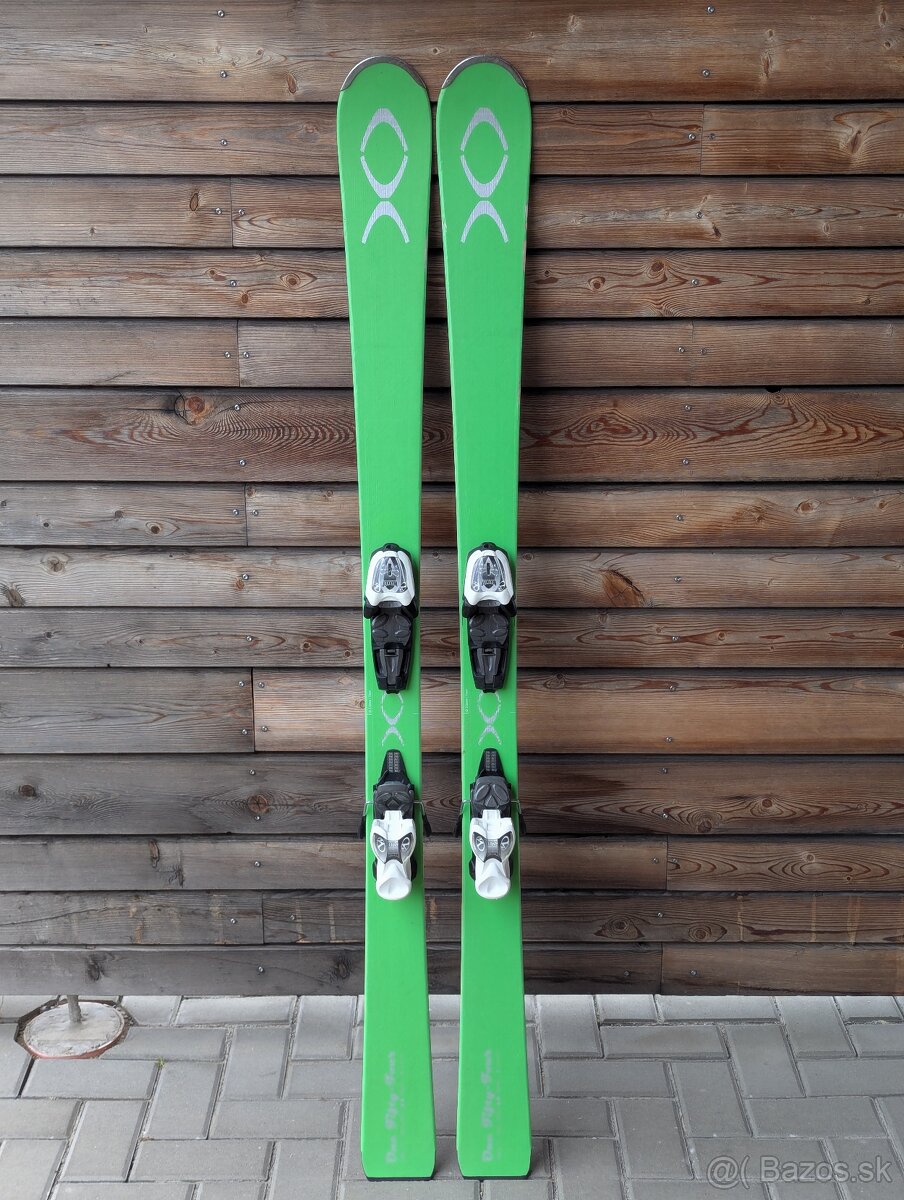 Juniorské švýcarské lyže Exonde GEN Z, 154cm - 2