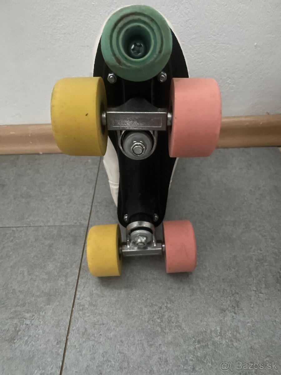 Predám kolieskové korčule - 2