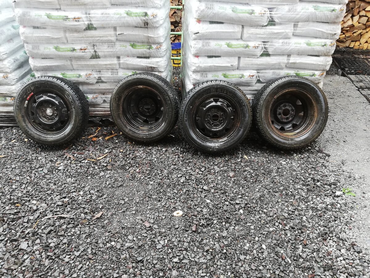 Pneumatiky champiro - 2