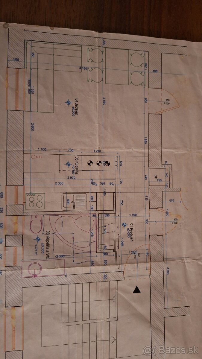 Predám 3 izbový byt - 2