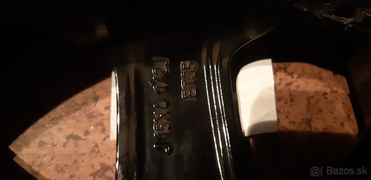 Predam disk Toyota 15 x4,5 - 2