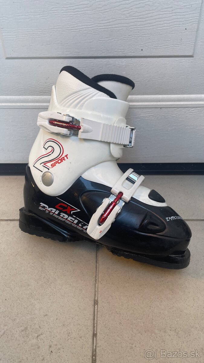 Detské lyziarky c. 33-34 - 2