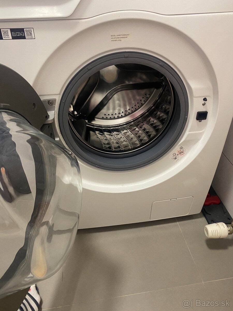 Práčka SAMUNG - 2