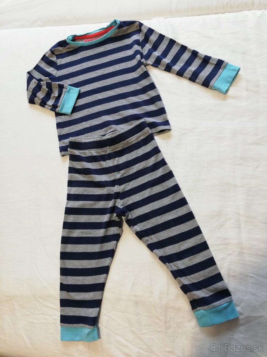 Balík oblečenia v. 98-104 - 2