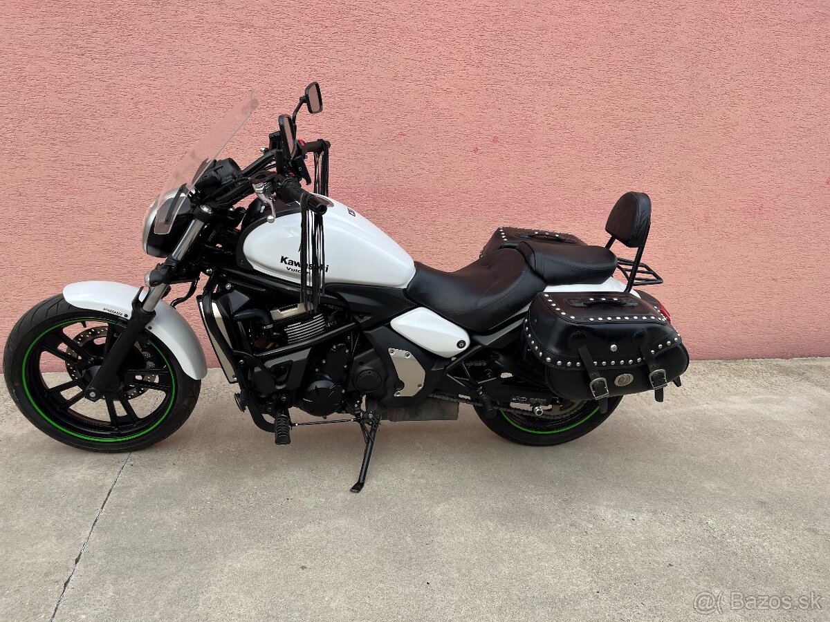 Kawasaki Vulcan S 650 - 2