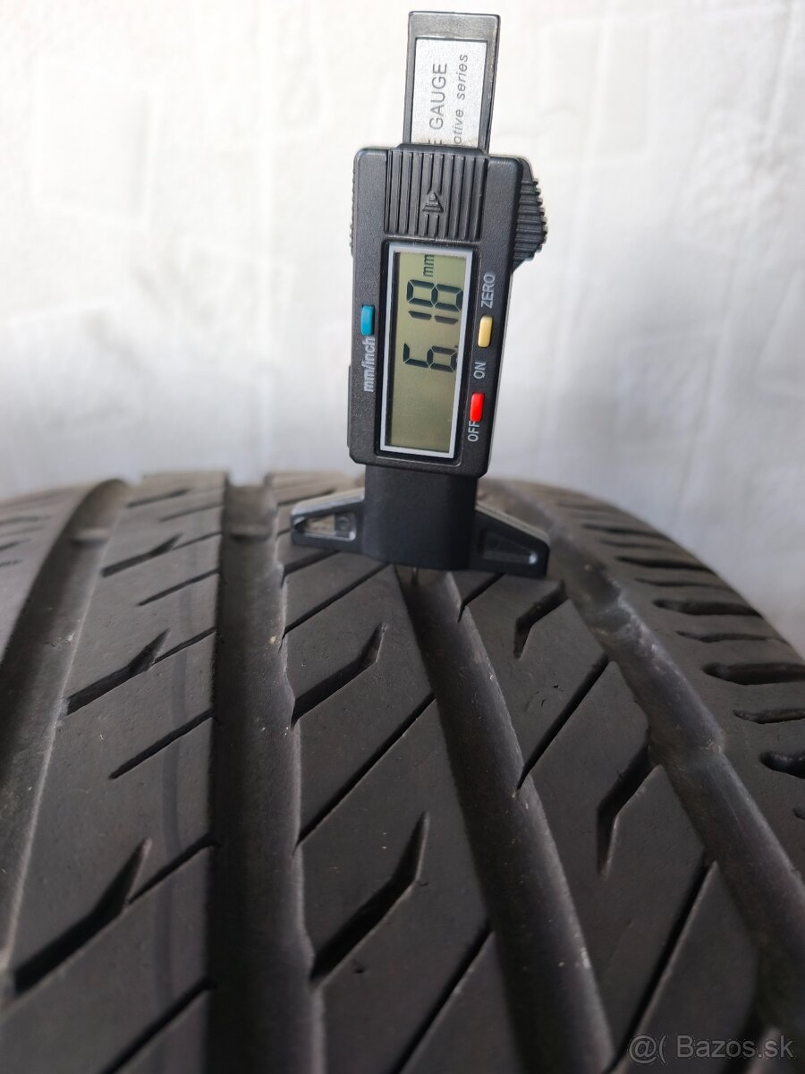 235/45 r17 letné pneumatiky Semperit Speed Life 3 - 2