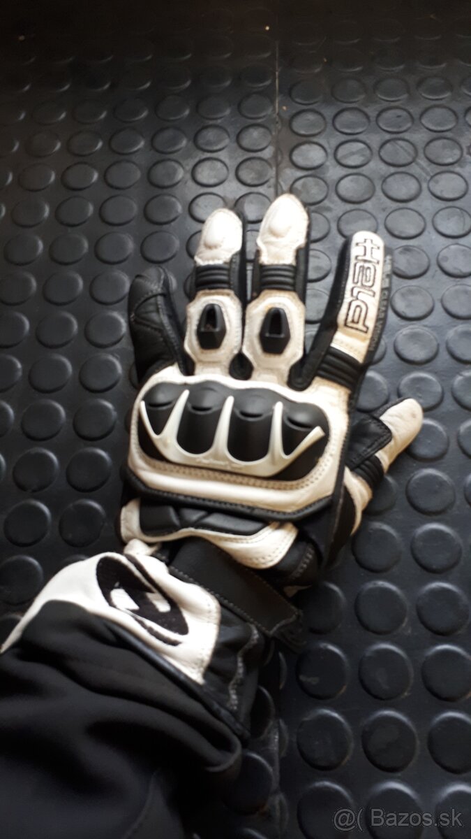 Motocyklove rukavice,Čižmy - 2