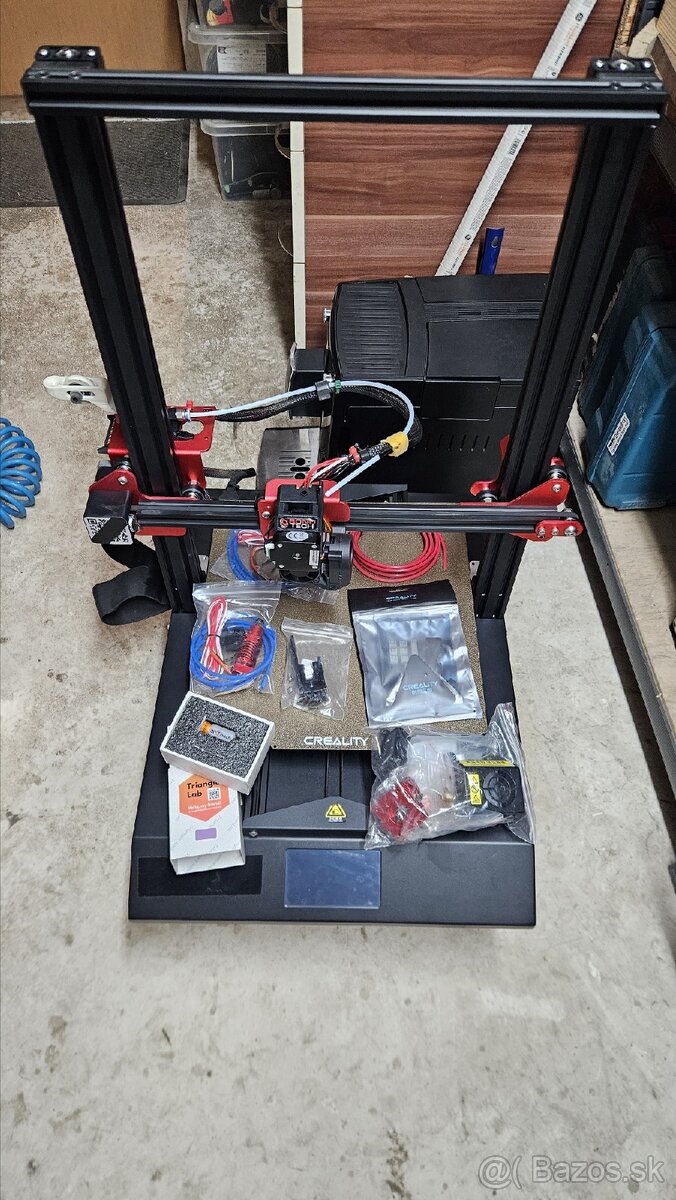 Creality cr-10s pro / update - 2