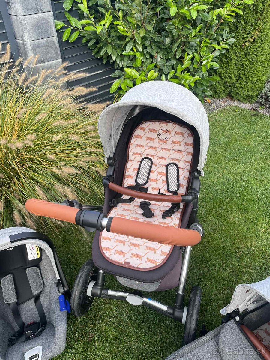 Kocik trojkombinácia Jane Kawai - 2