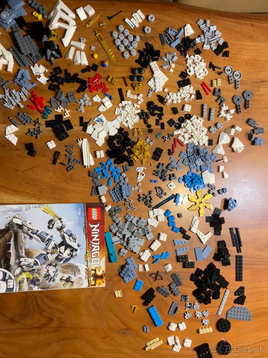 LEGO ninjago 71738 - 2