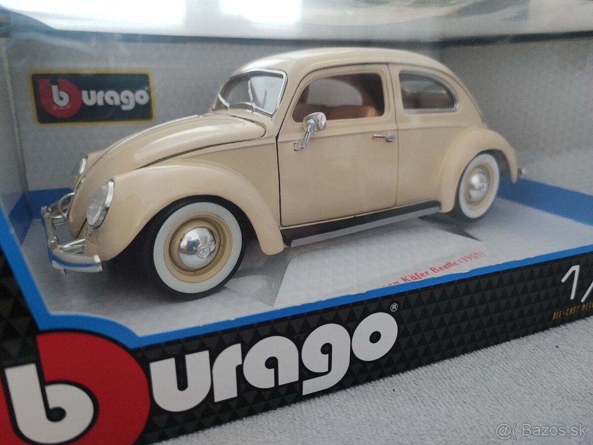 Volkswagen 1:18 - 2