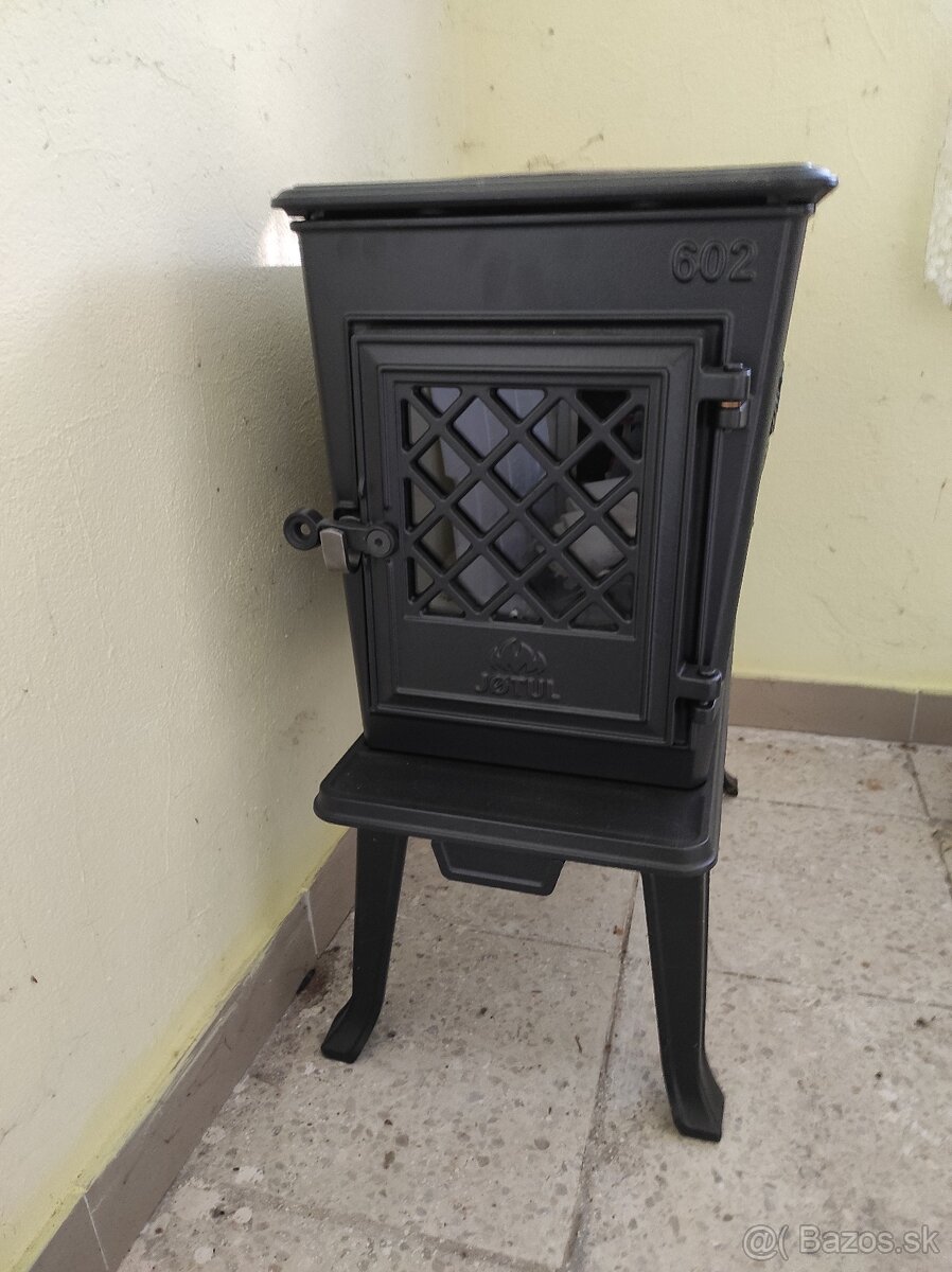 Jotul kachle F 602 ECO - 2