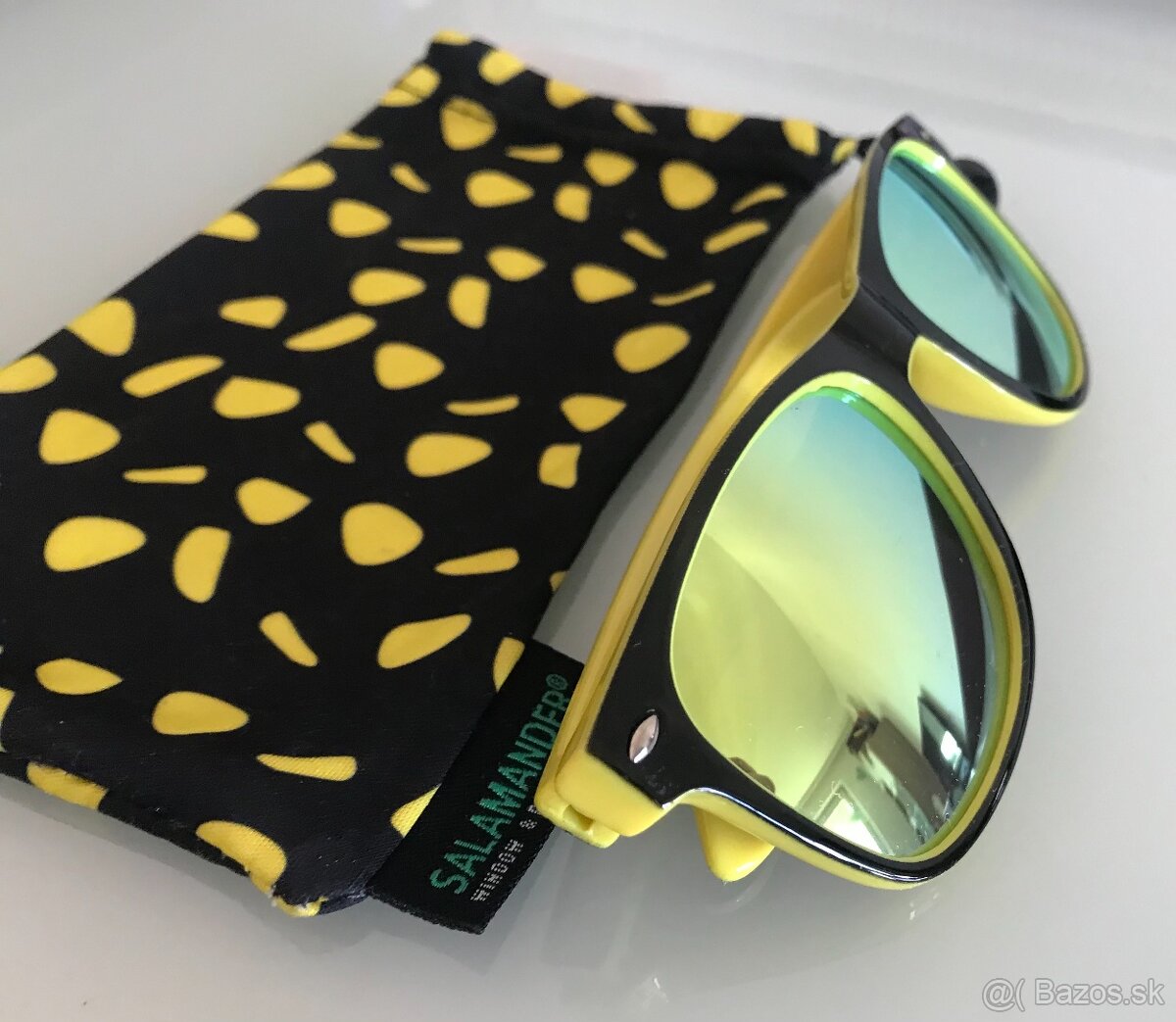 Predám slnečné okuliare Salamander - 2