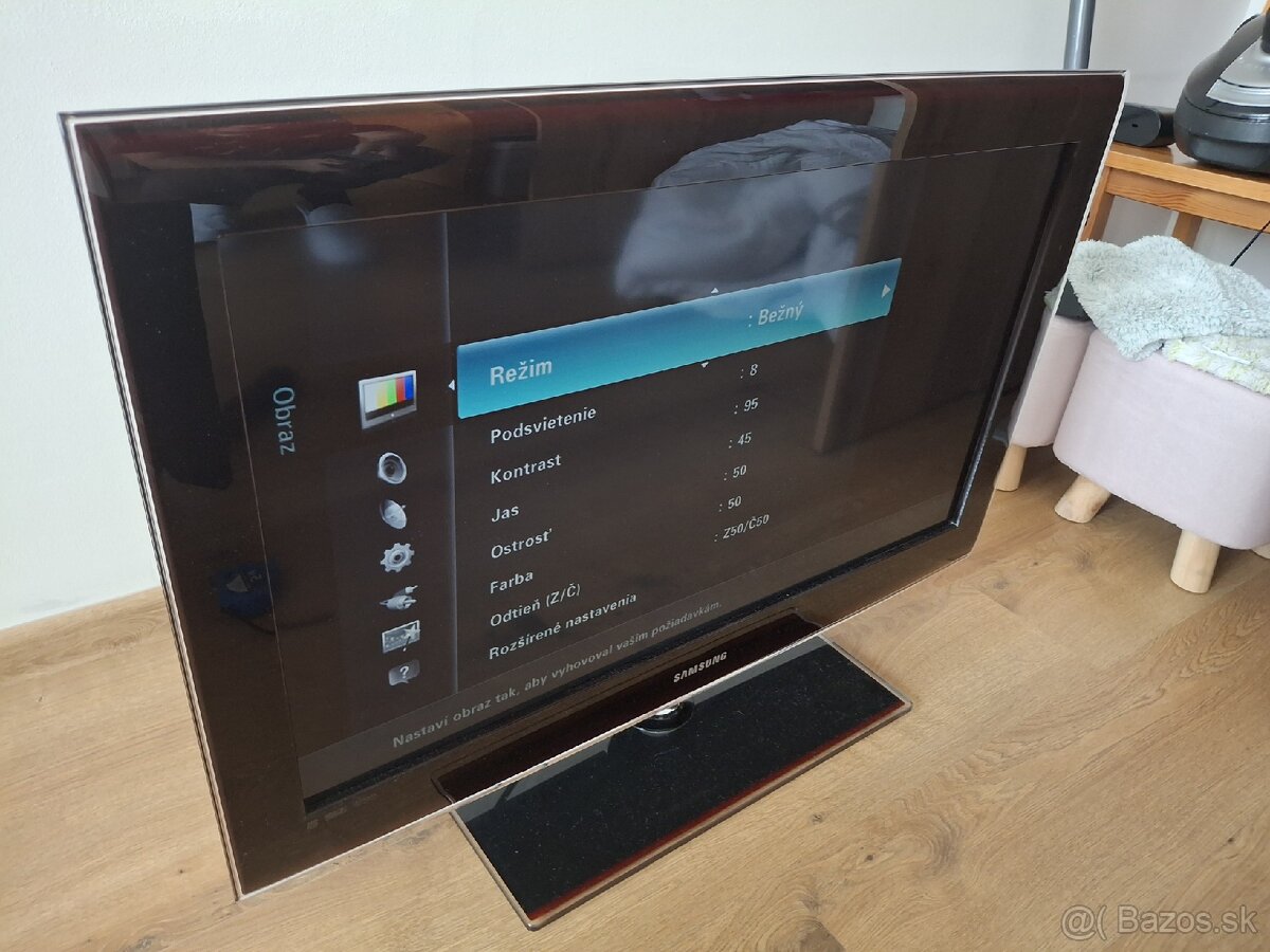 Samsung televízor - 2
