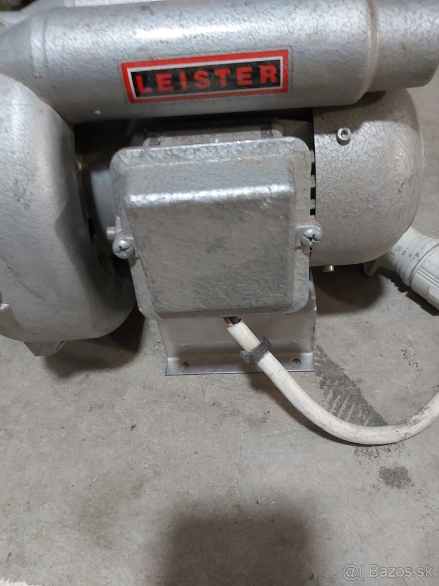 Leister Robust dúchadlá vzduchu - 2