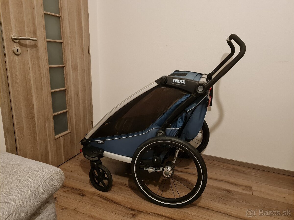 Thule chariot cross double - 2