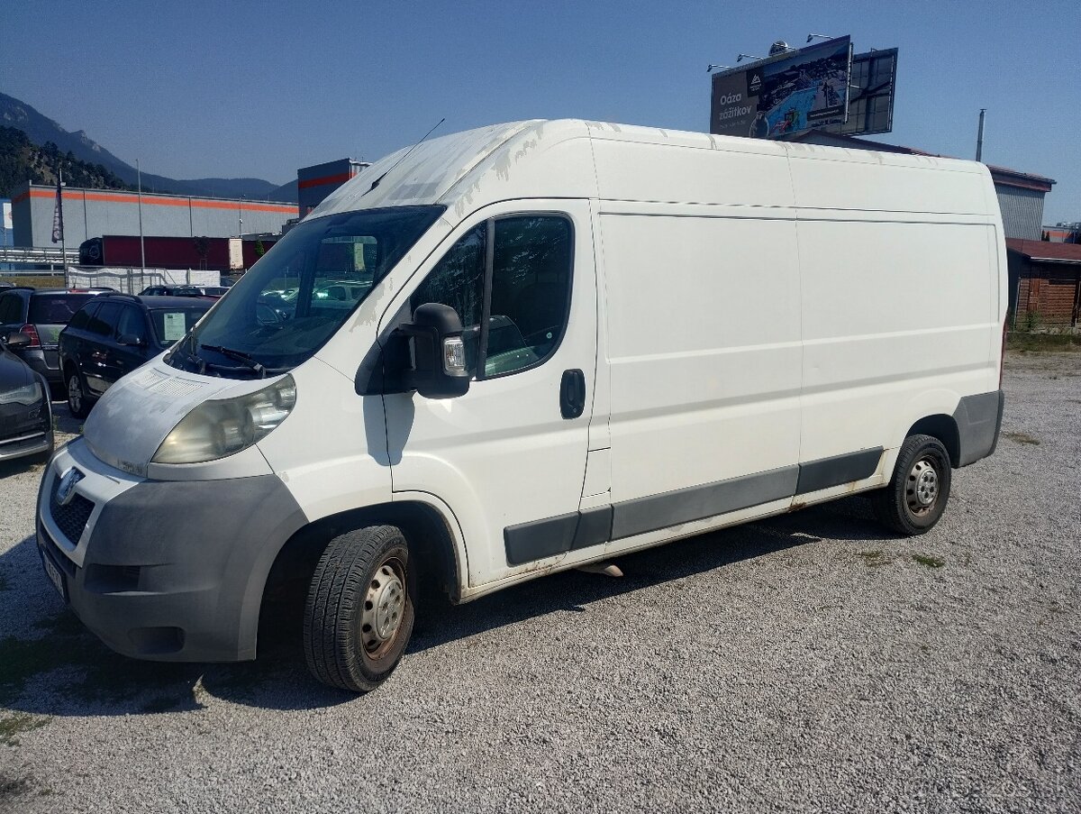 Peugeot Boxer L3H2 - 2