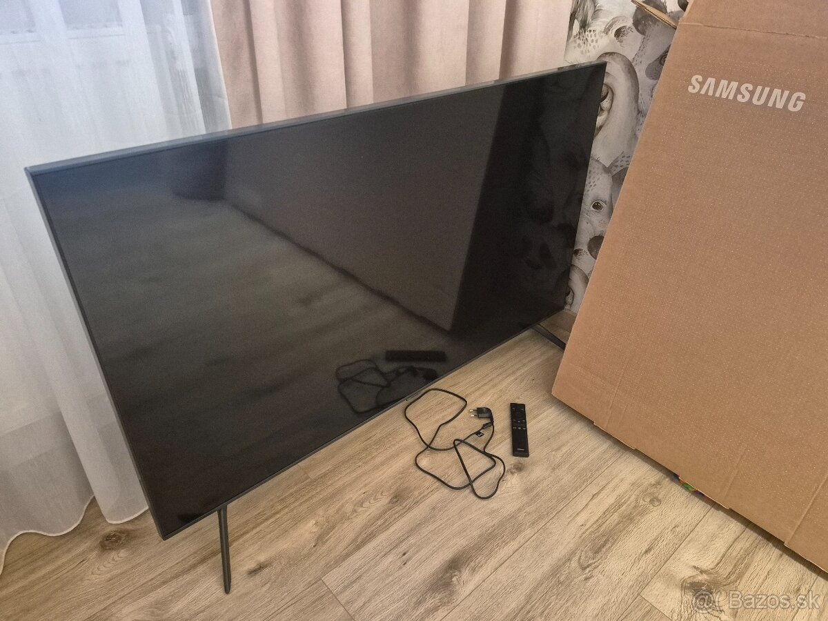 Samsung Smart LED TV 50" - 2