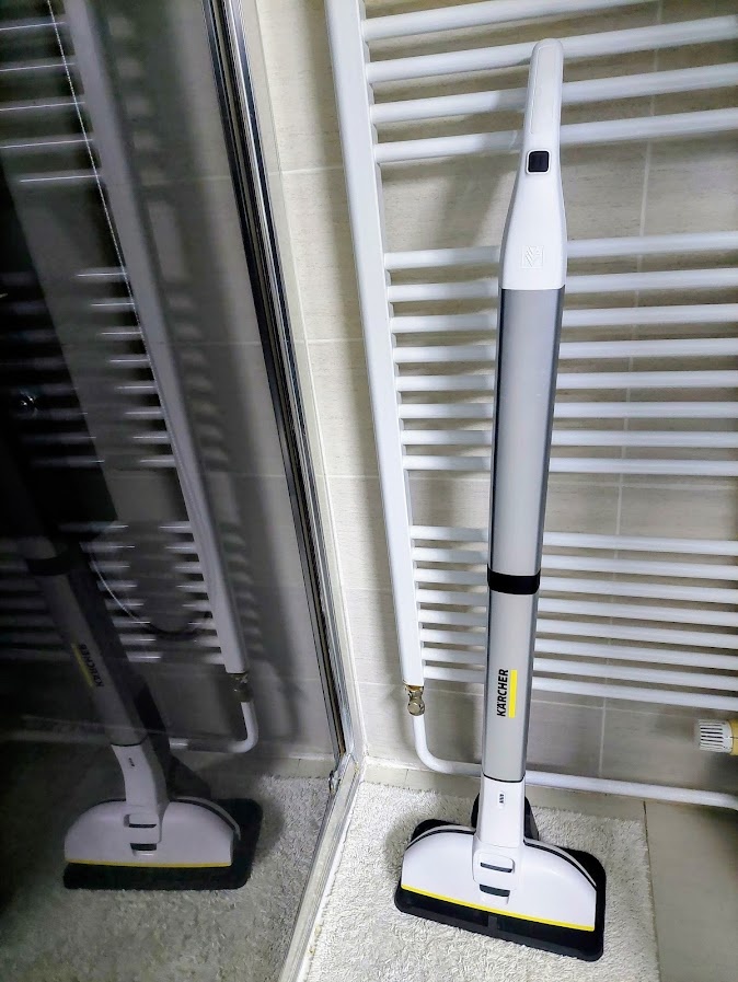 Predaj čističa tvrdých podláh - 2